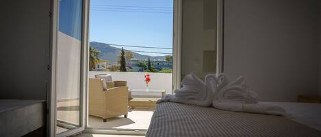 1 chambre, Wi-Fi, draps fournis
