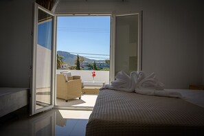 1 habitación, wifi y ropa de cama 