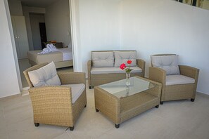 1 habitación, wifi y ropa de cama