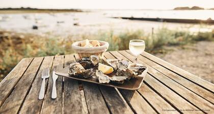 Charmante maison de vacances aux portes d'Auray