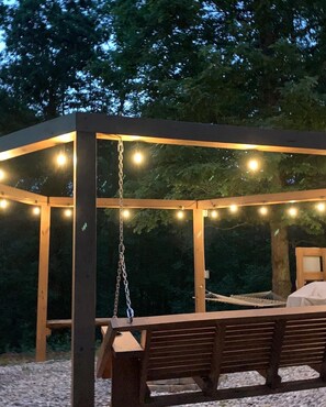 Property grounds - Hobbit Hideaway - Do Something Different! (Marietta)