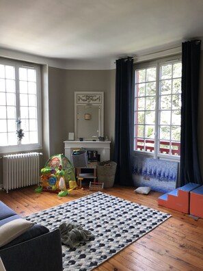 Espace pour enfants