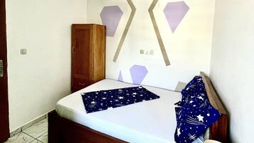 Apartamento | 1 quarto, ferros/tábuas de passar roupa, Wi-Fi de cortesia