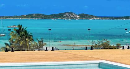 New resort style pool. In the Heart of the Action. High above it all.