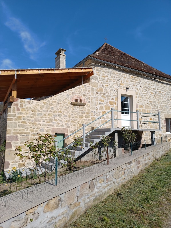 Extérieur