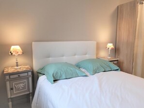 4 sovrum, strykjärn/strykbräda, resesäng och gratis wi-fi