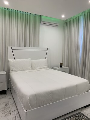 1 bedroom, WiFi - Cozy apartment in San Cristobal center (San Cristóbal)