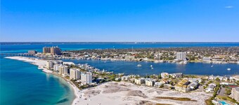 Beach Side Destin Retreat