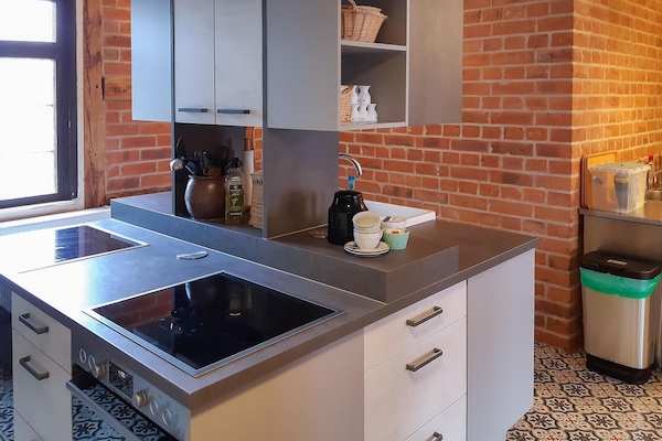 KylskÄp, ugn, spishÀll och diskmaskin