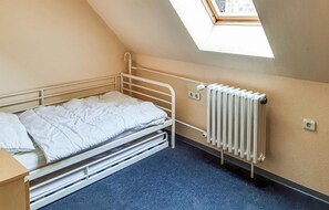 9 chambres, lit de bébé portatif, accès au Wi-Fi (inclus)