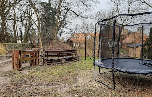 Amazing home in Brüssow with WiFi