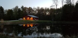 Exterior - Cozy new built home for 2, country living with city near by (West Olive)