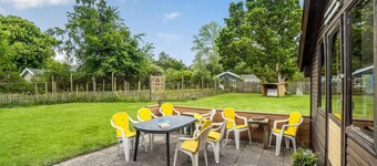 Hermosa casa en Sjællands Odde con WiFi