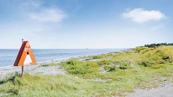 Plage à proximité, pêche sur place