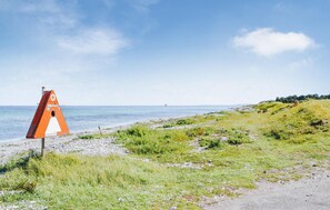 Beach nearby, fishing
