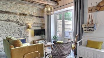 Télévision, livres