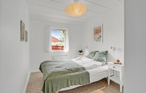 3 Schlafzimmer, Reisekinderbett, kostenloses WLAN