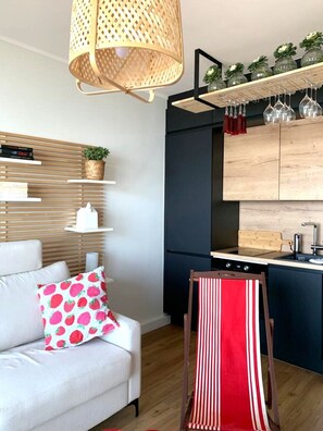 TV, DVD player - Feet in the Water - Presidents' Quarter (Les Sables-d´Olonne)