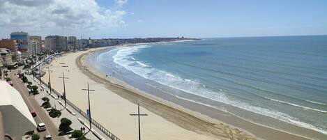 Sulla spiaggia