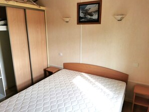 3 bedrooms, free WiFi