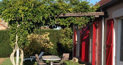 Lavender @ Calme au Canal du Centre