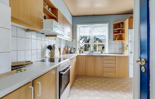 Stunning home in østermarie with WiFi