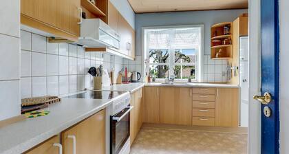 Stunning home in østermarie with WiFi