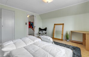 4 slaapkamers, reisbedje, gratis wifi