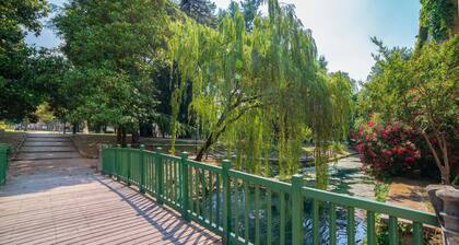 Stunning apartment in Abano Terme