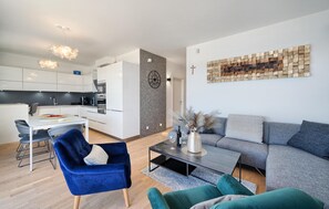 Smart-TV, Kamin