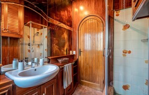 Dusche