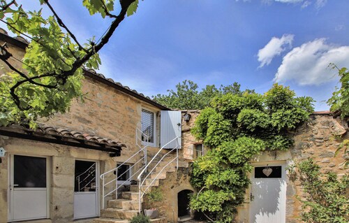 Amazing home in Bonlieu sur Roubion