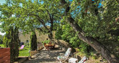 Increíble casa en Bonlieu sur Roubion