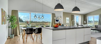 Dyrevenlig bolig i Løkken med sauna