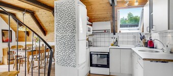 Nice home in Løgstrup with WiFi