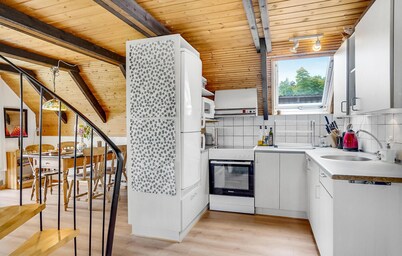 Bonita casa en Løgstrup con WiFi