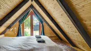 2 bedrooms, free WiFi