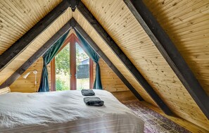 2 chambres, accès au Wi-Fi (inclus)