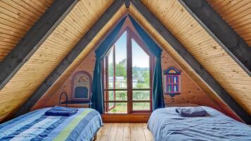 2 chambres, Wi-Fi gratuit