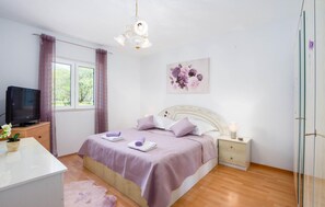 2 Schlafzimmer, kostenloses WLAN, Bettwäsche