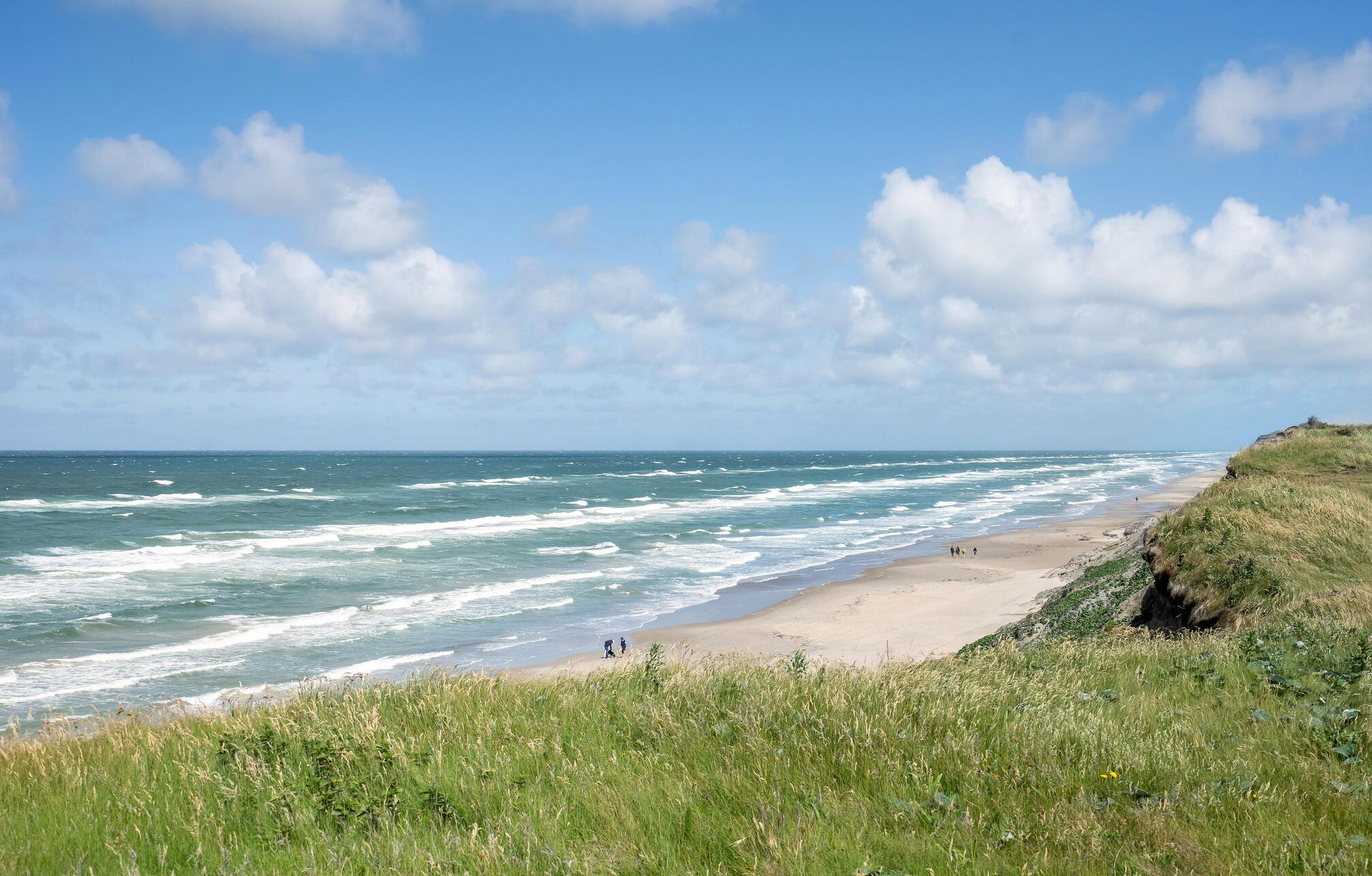 Plage à proximité, pêche sur place