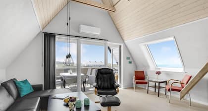 Lovely apartment in Løkken with WiFi