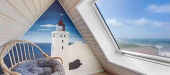 Lovely apartment in Løkken with WiFi