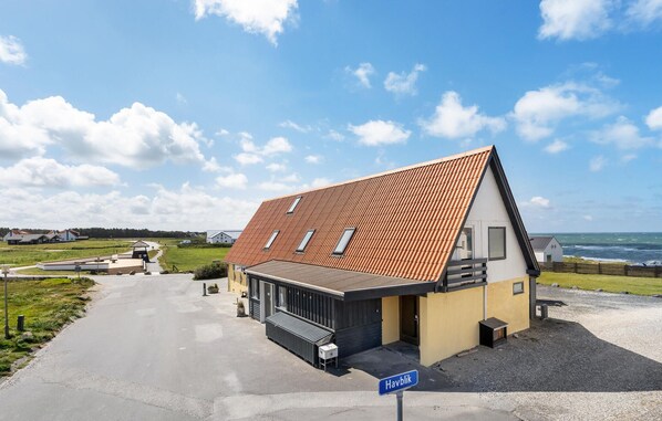 Udendørsområde