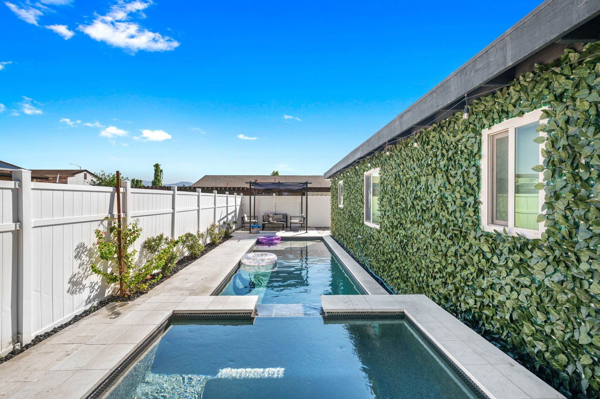 ❤️🌏Stylish Private Salt Pool/Spa 5 BR 3 Bath Villa Comfortably Entertains15🌏❤️