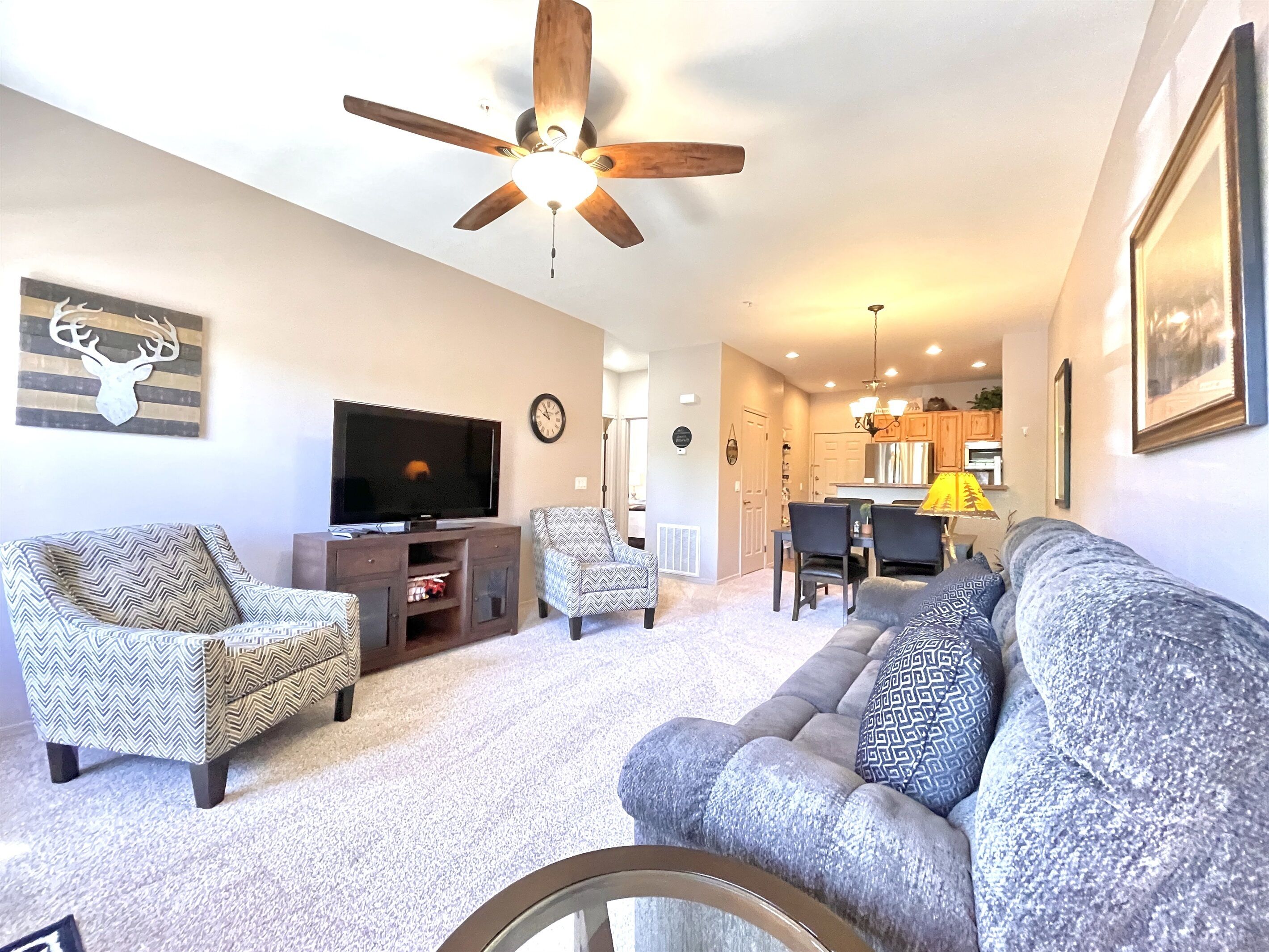 Bison Ranch Condo | Newly Renovated Condo w/Amazing Amenities!