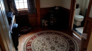 المنشأة من الداخل