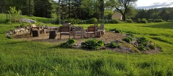 Fabulous, restful, studio with AC in charming Hopkinton