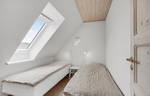 3 bedrooms, free WiFi