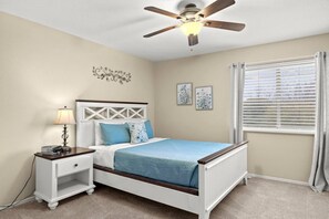 3 عدّة غرف نوم ومكتب ومكواة/لوح كي وواي فاي مجانًا